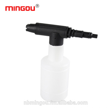 High quality liquid soap bottle with low pressure